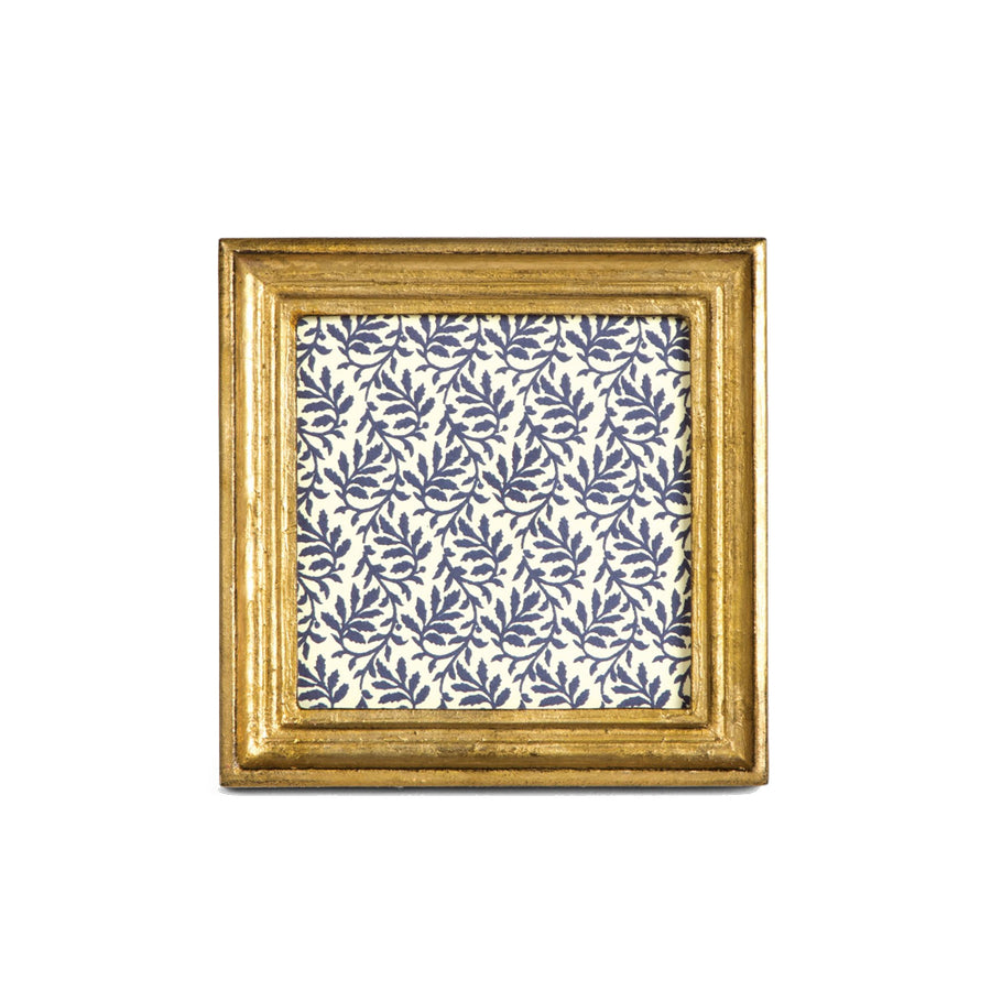 Antico Gold Leaf Florentine Frame, 5x5