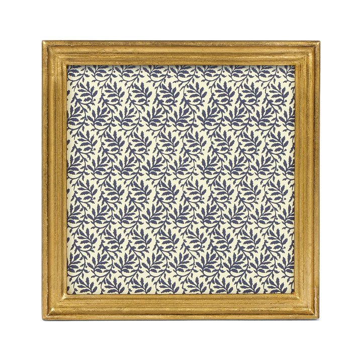 Antico Gold Leaf Florentine Frame, 5x5