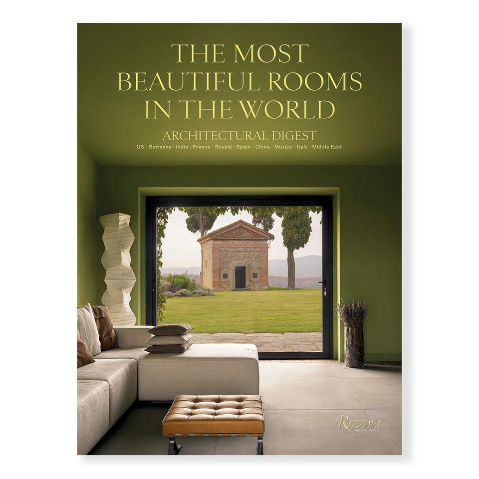 Architectural Digest: Most Beautiful Rooms in the World