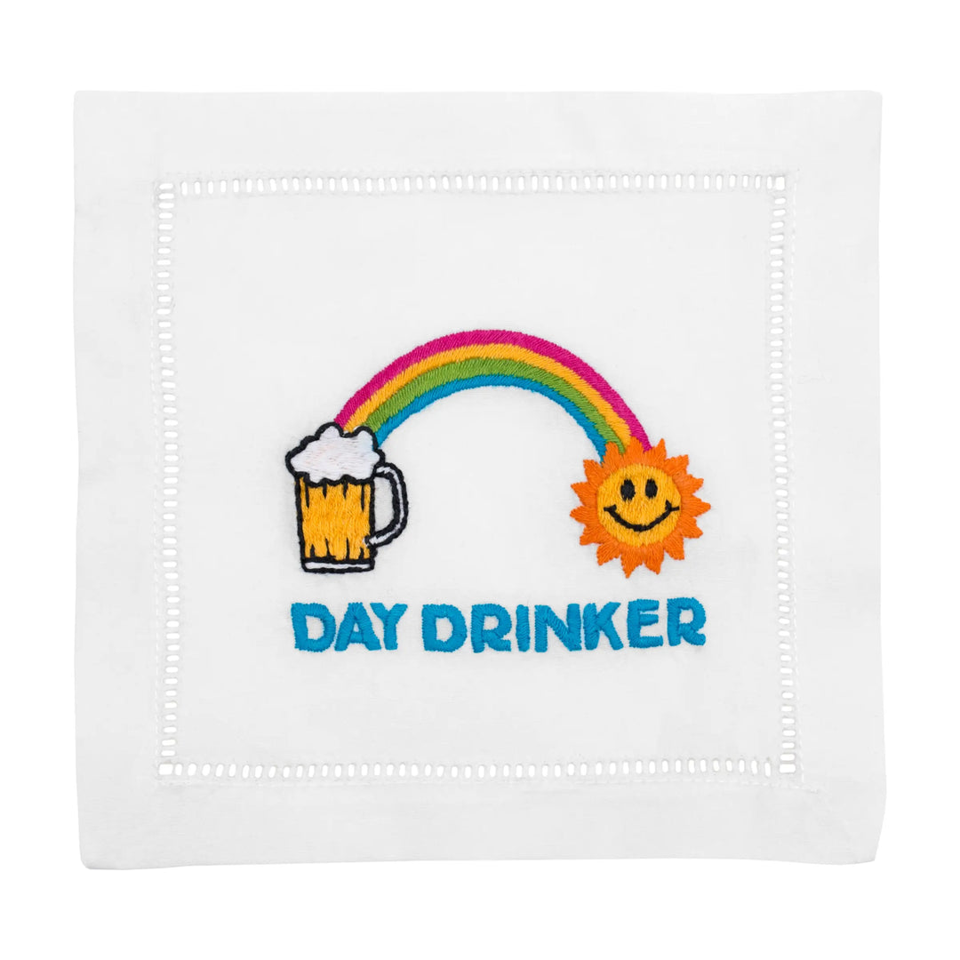 Day Drinker Cocktail Napkins