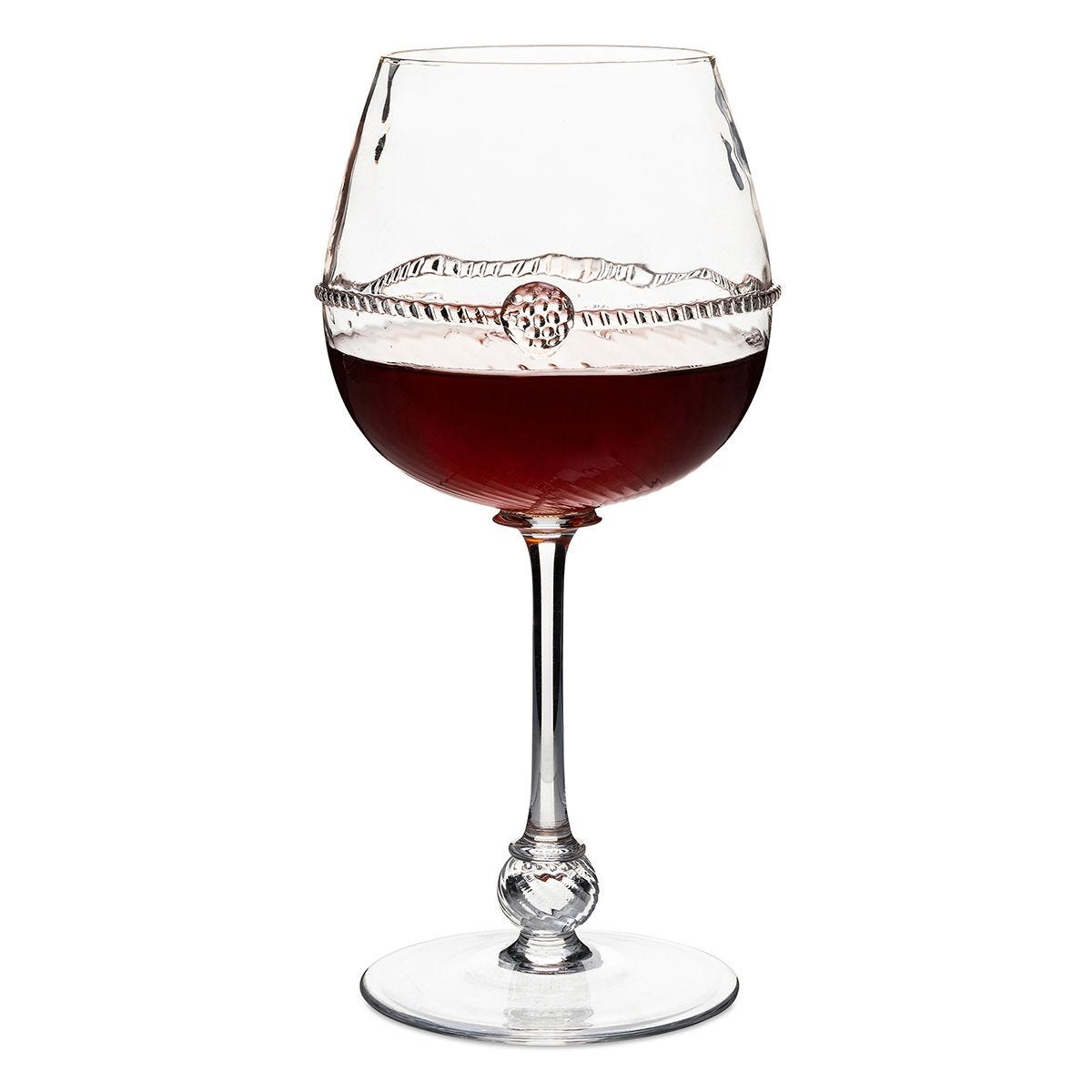 Graham Stemless Red Wine Glass