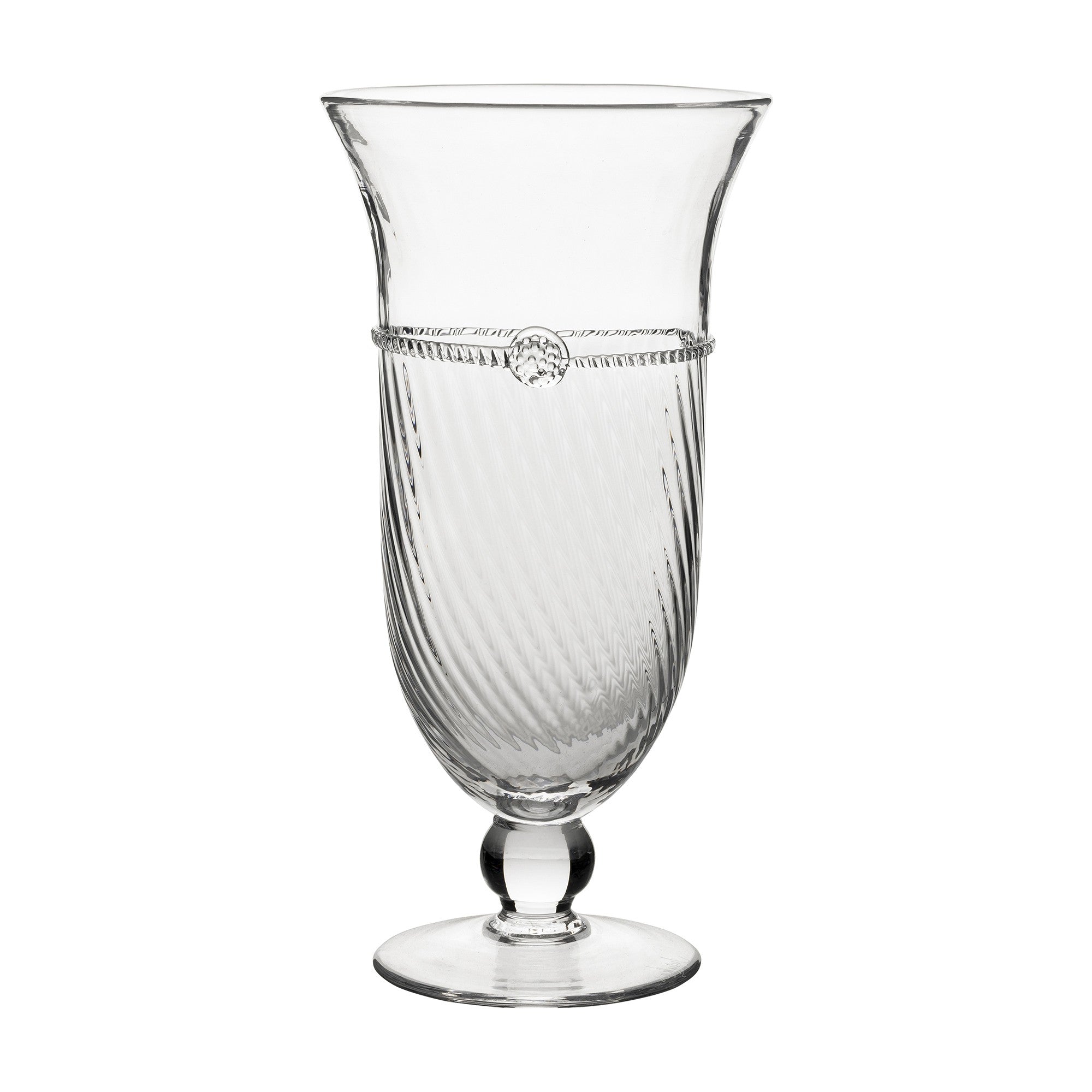Juliska Graham Footed Trumpet Vase - Thumbnail 2