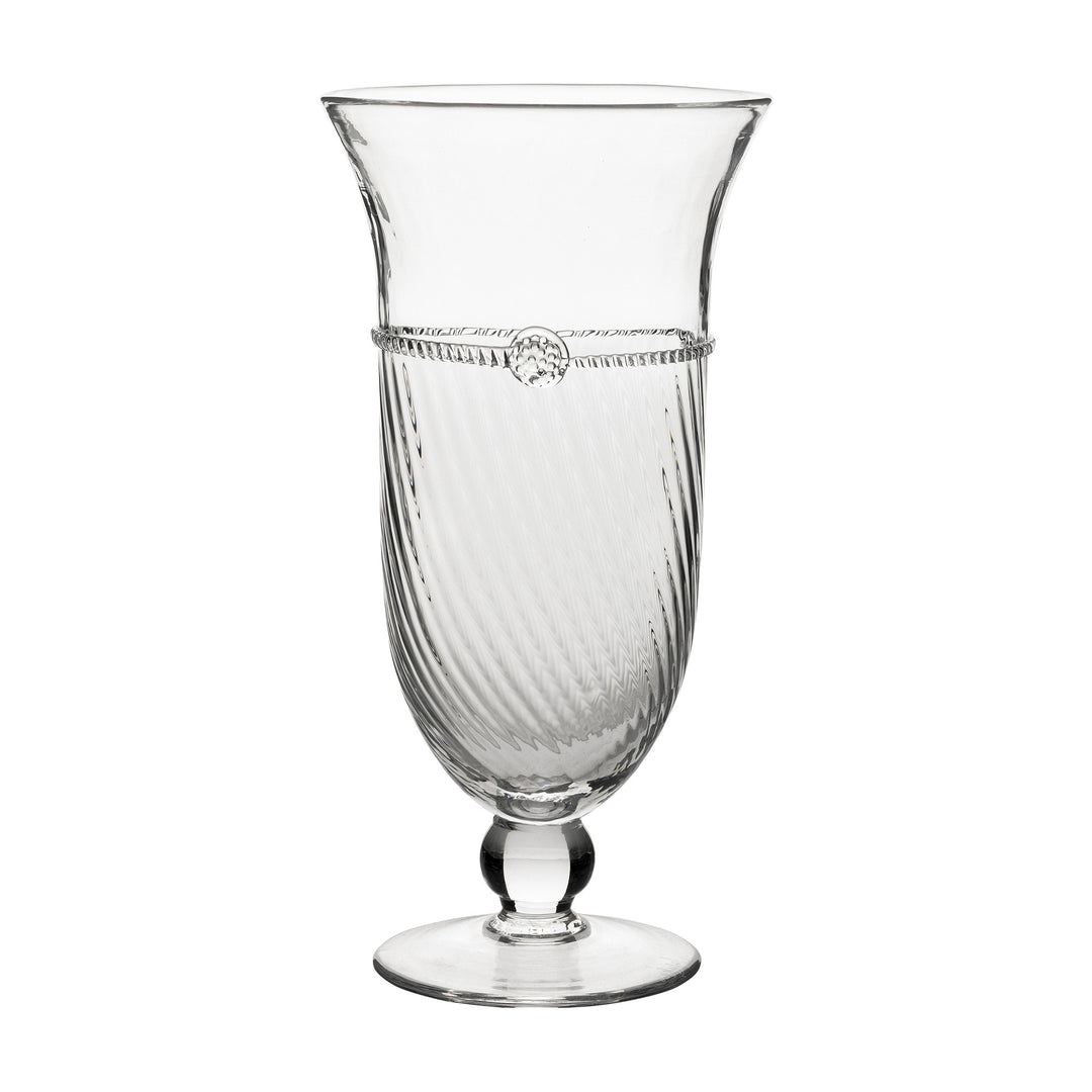 Juliska Graham Footed Trumpet Vase