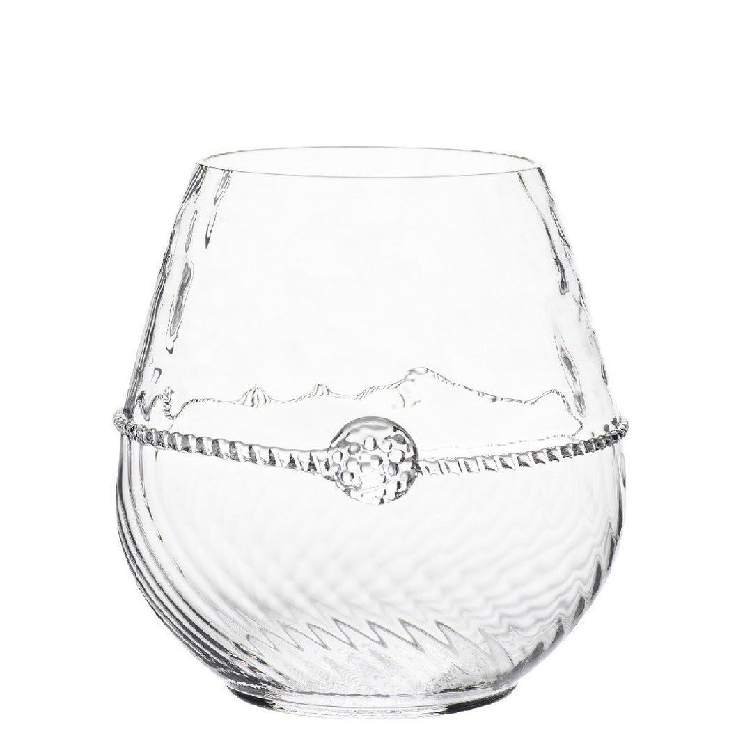 Juliska Graham Stemless Red Wine