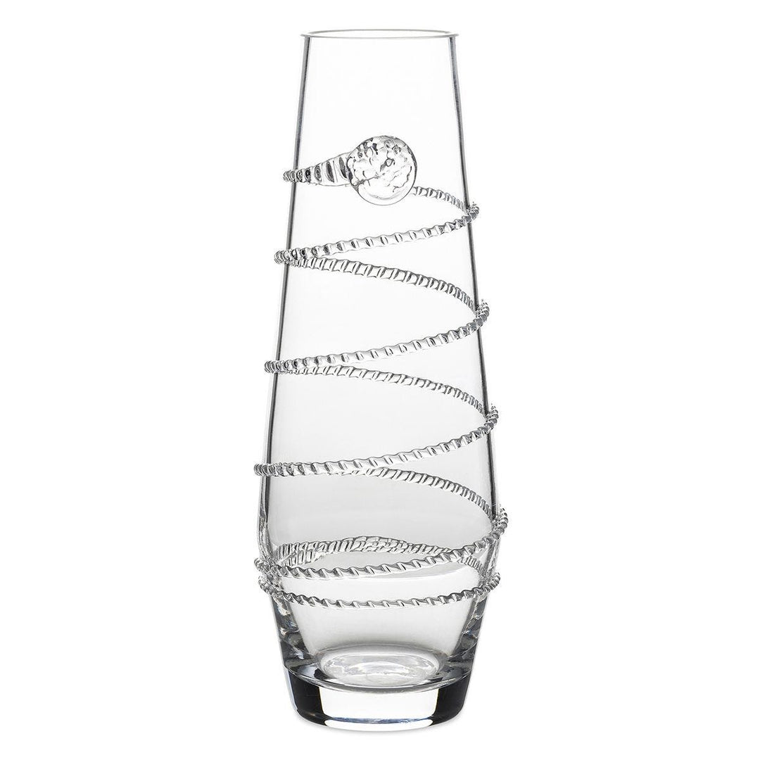 Juliska Amalia Clear Bud Vase 7"