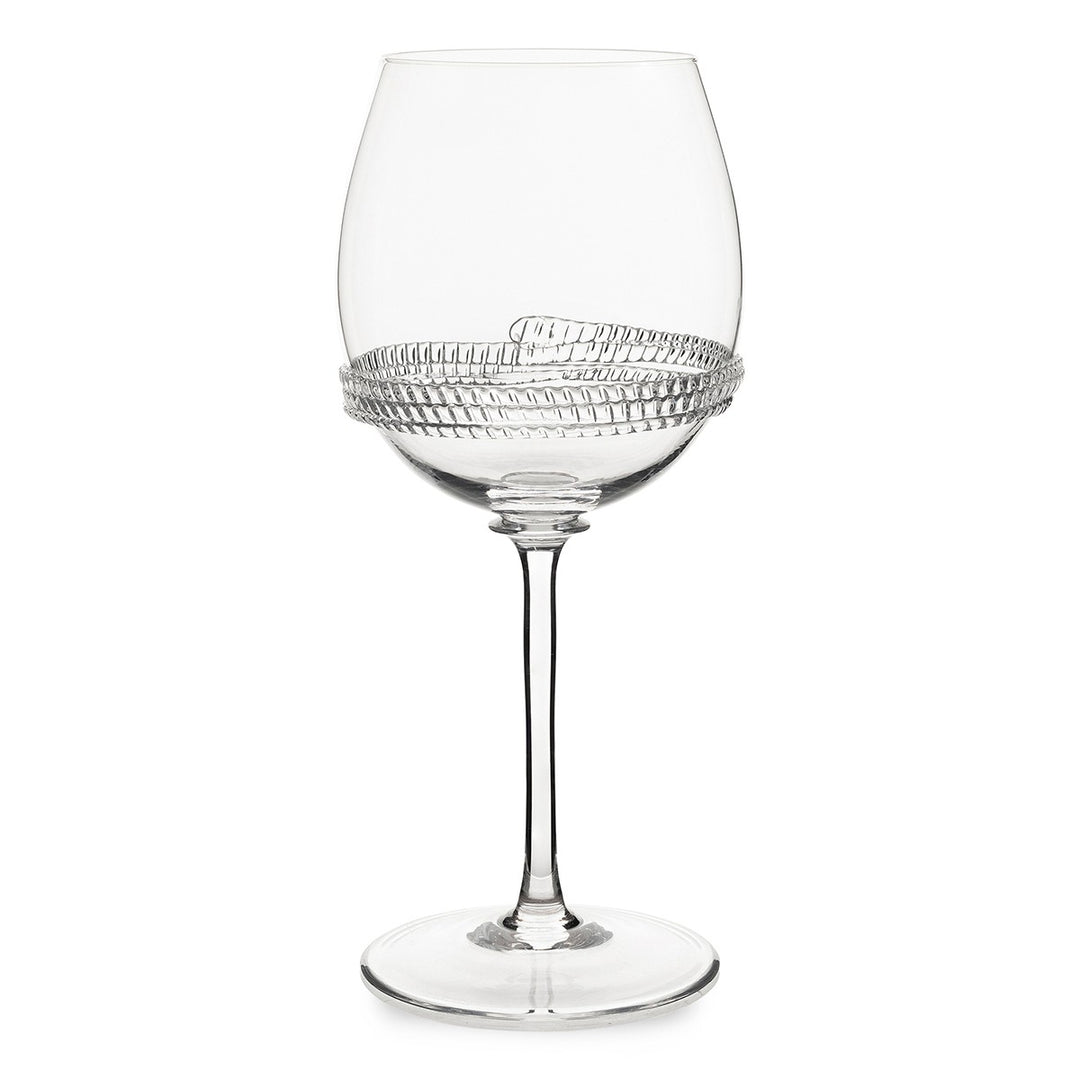 Juliska Dean Wine Glass