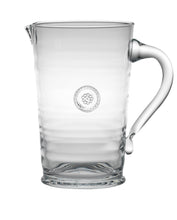 Load image into Gallery viewer, Juliska Berry &amp; Thread Glass Pitcher
