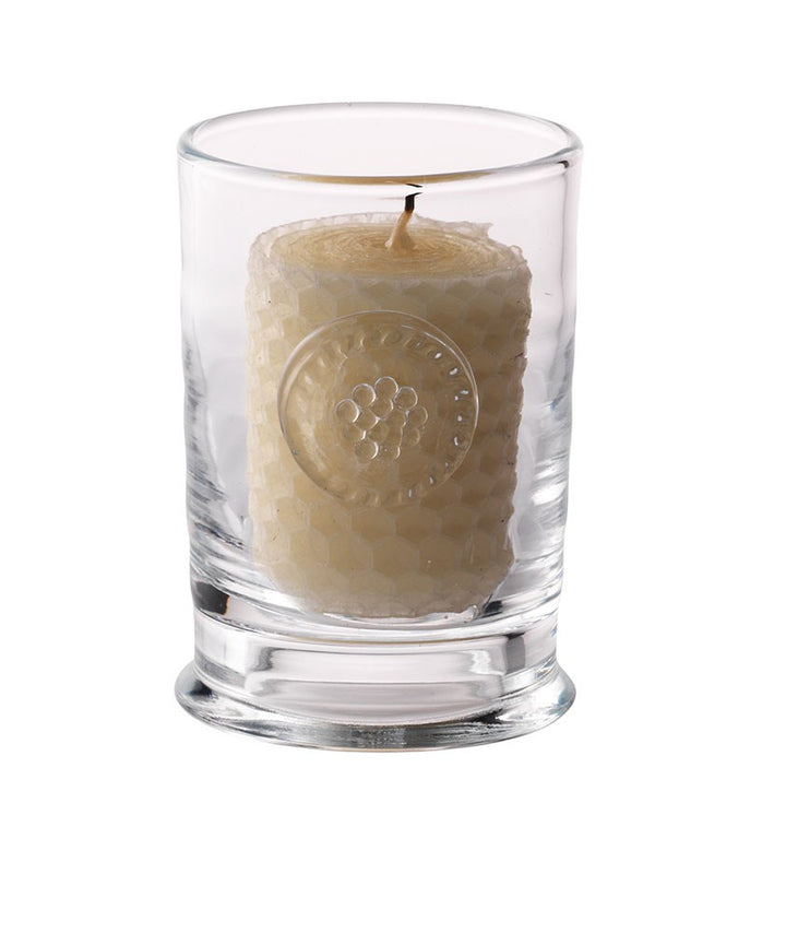 Juliska Berry & Thread Glass Votive