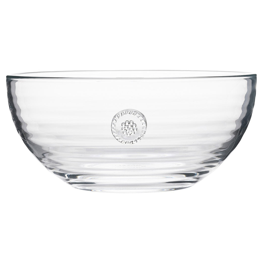 Juliska Berry & Thread Glass Bowl, Medium