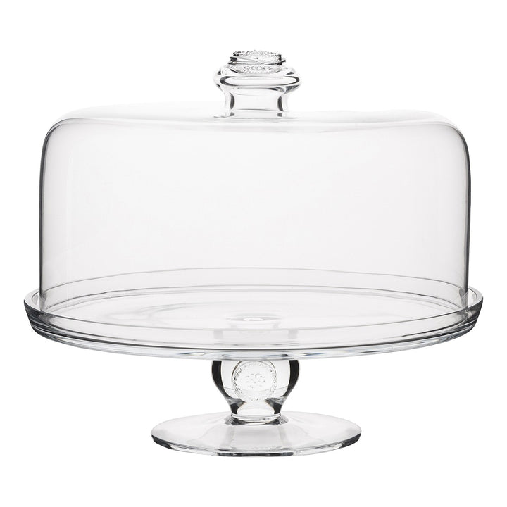 Juliska Berry & Thread Glass Cake Dome