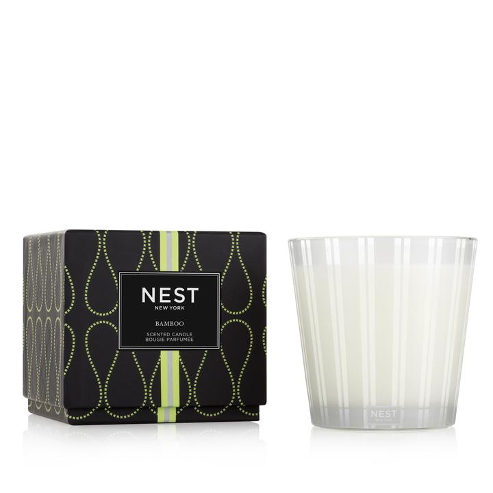 Nest Bamboo 3-Wick Candle