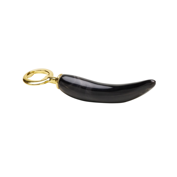 Agatha Horn Bottle Opener