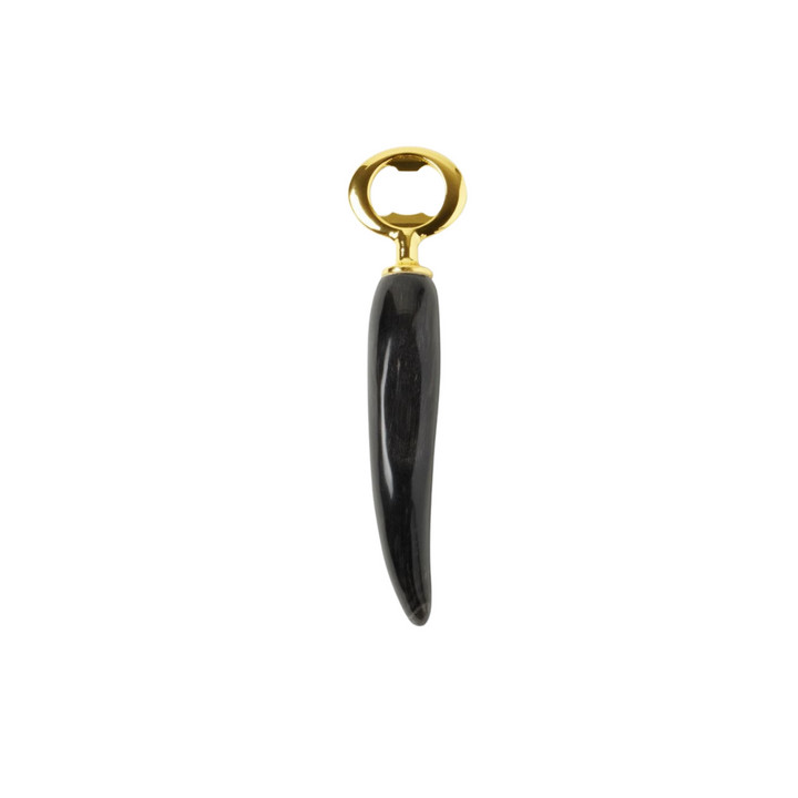 Agatha Horn Bottle Opener