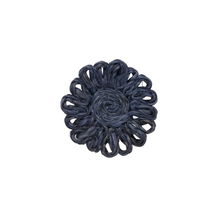 Load image into Gallery viewer, Blue Pheasant Teigan Navy Floral Coaster
