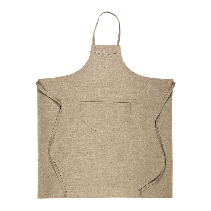 Bistro Flax Apron