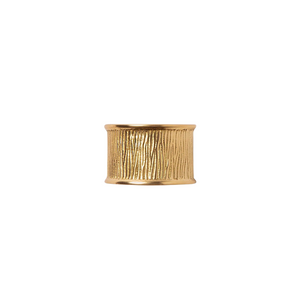 Ellery Gold Napkin Ring