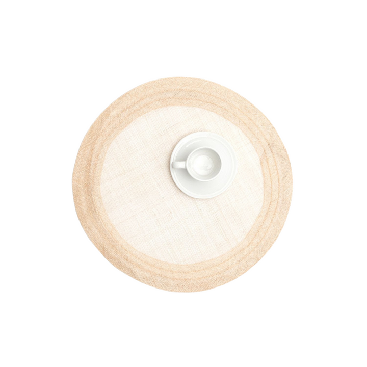 Naiya Round Placemats
