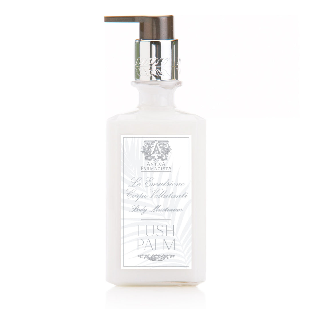 Antica Farmacista Lush Palm Hand & Body Moisturizer