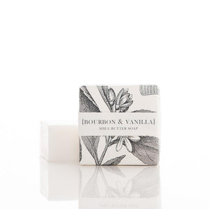 Bourbon & Vanilla Guest Soap
