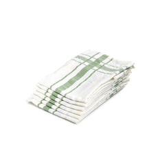 Load image into Gallery viewer, Camaret Green Tea Towel
