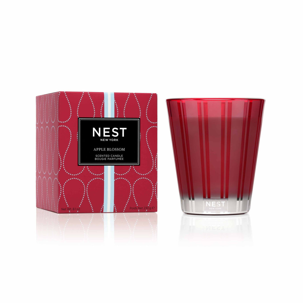 Nest Apple Blossom Classic Candle
