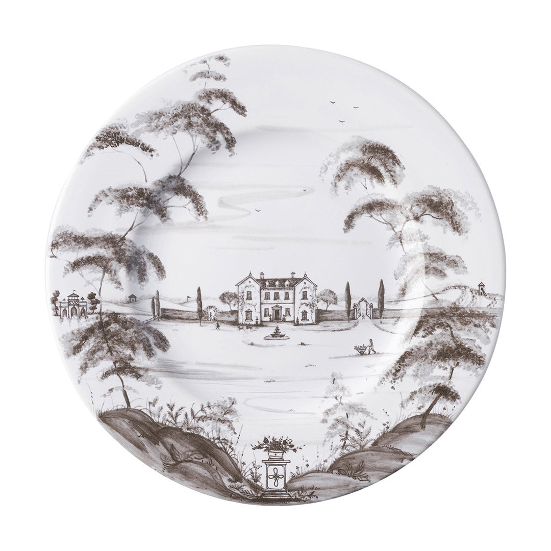 Juliska Country Estate Flint Dinner Plate