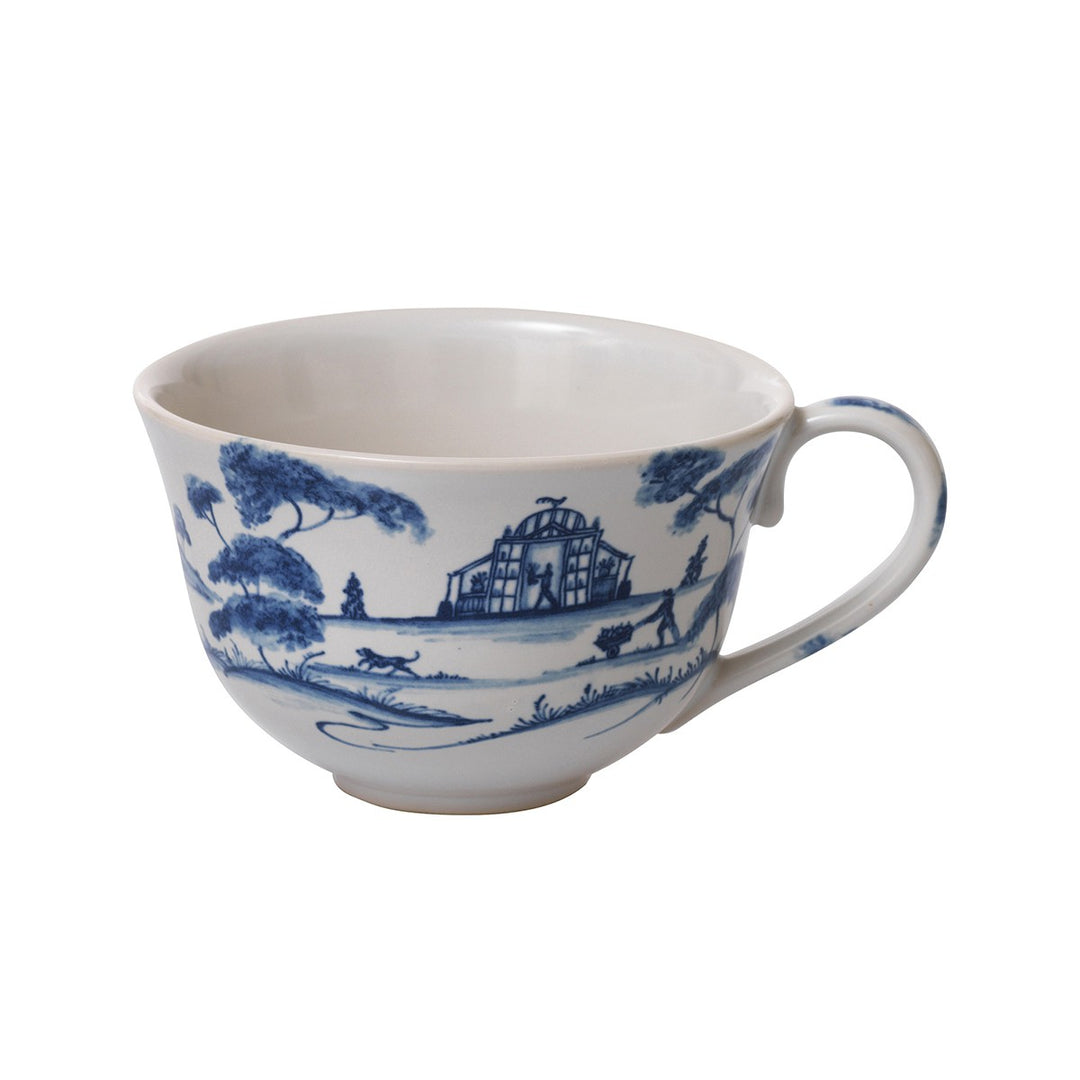 Juliska Country Estate Delft Blue Tea/Coffee Cup