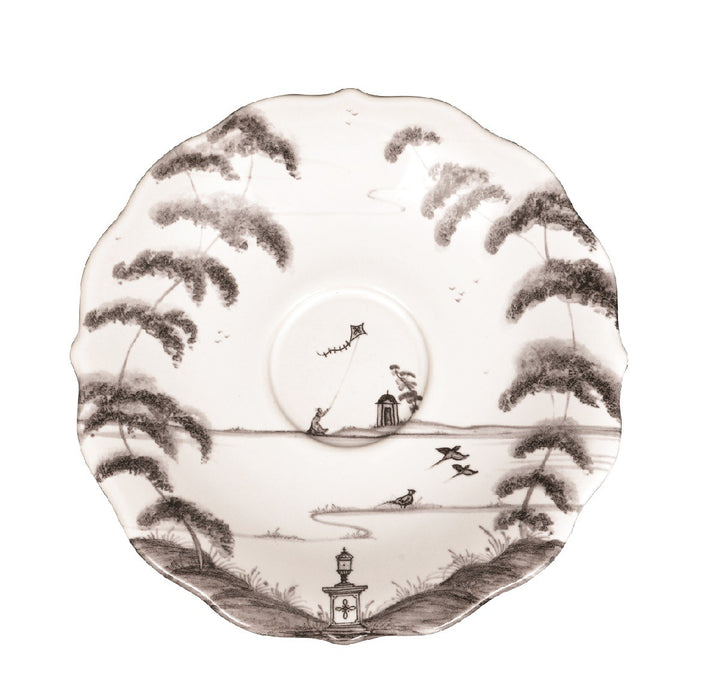 Juliska Country Estate Flint Saucer