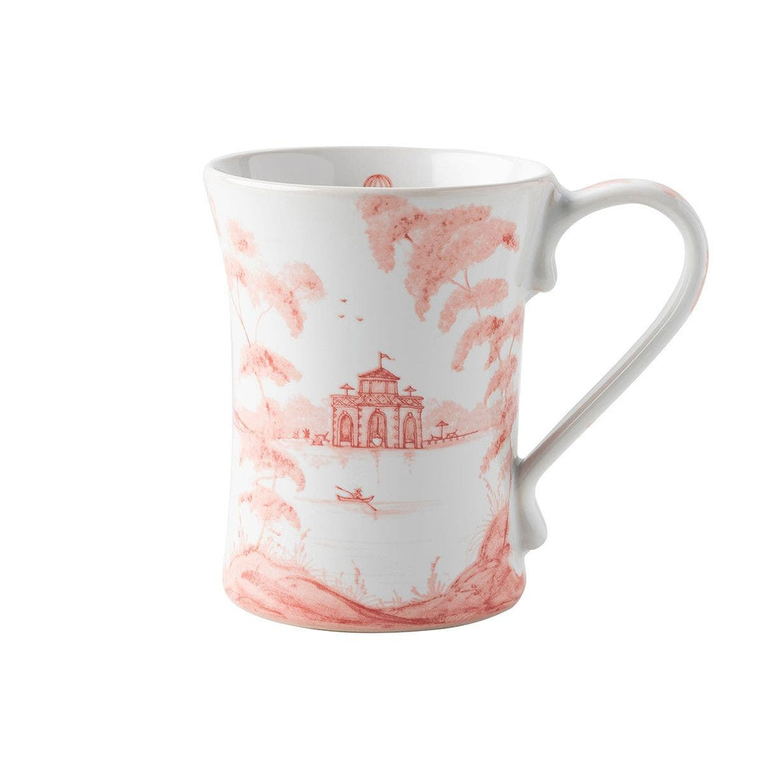 Juliska Country Estate Petal Pink Mug