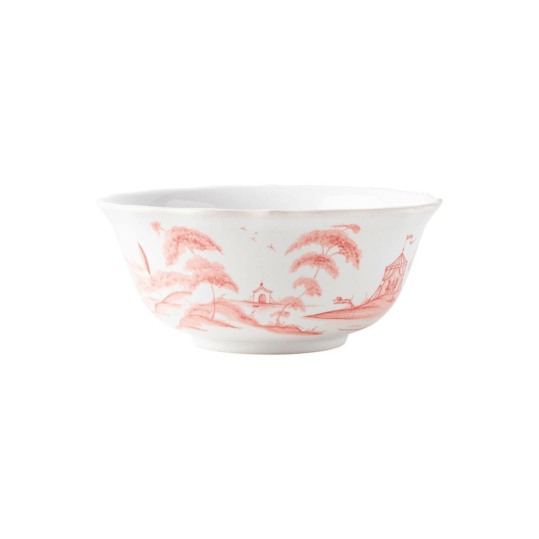 Juliska Country Estate Petal Pink Cereal Bowl