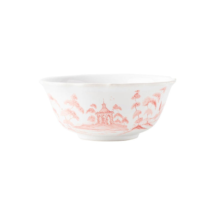 Juliska Country Estate Petal Pink Cereal Bowl