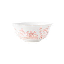 Load image into Gallery viewer, Juliska Country Estate Petal Pink Cereal Bowl
