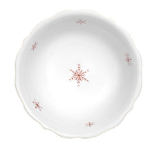 Load image into Gallery viewer, Juliska Country Estate Winter Frolic Ruby Cereal Bowl
