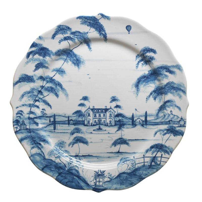 Juliska Country Estate Delft Blue Charger