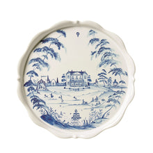 Load image into Gallery viewer, Juliska Country Estate Delft Blue Cake Stand Fete
