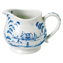 Load image into Gallery viewer, Juliska Country Estate Delft Blue Creamer Main House
