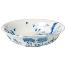 Load image into Gallery viewer, Juliska Country Estate Delft Blue Serving Bowl 10&quot;
