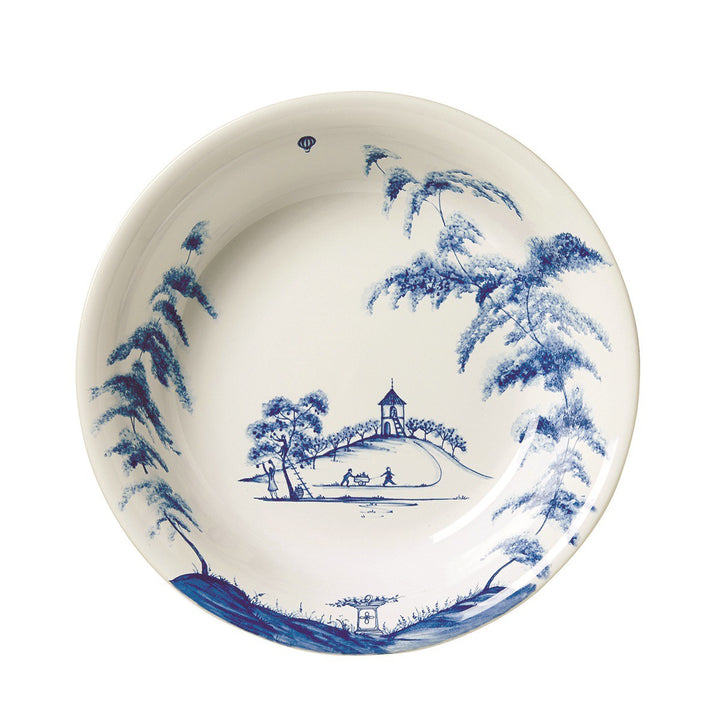 Juliska Country Estate Delft Blue Serving Bowl 10"