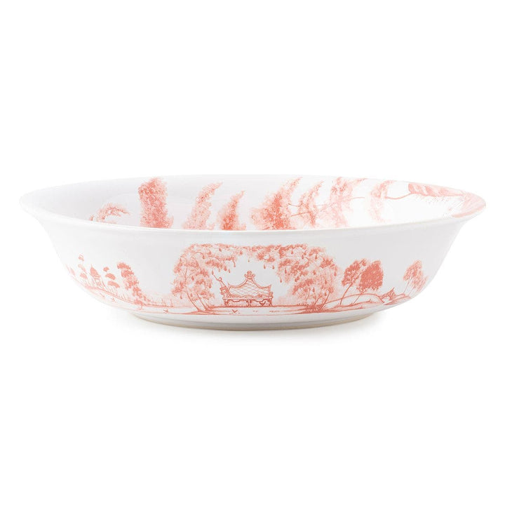 Juliska Country Estate Petal Pink Serving Bowl, 10"