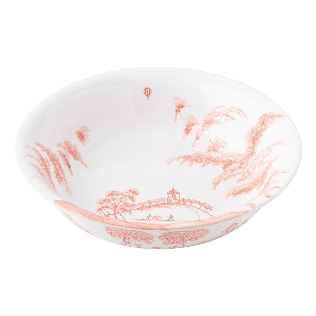 Juliska Country Estate Petal Pink Serving Bowl, 10"