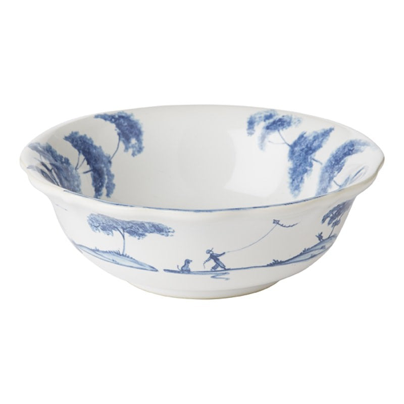 Juliska Country Estate Delft Blue Berry Bowl