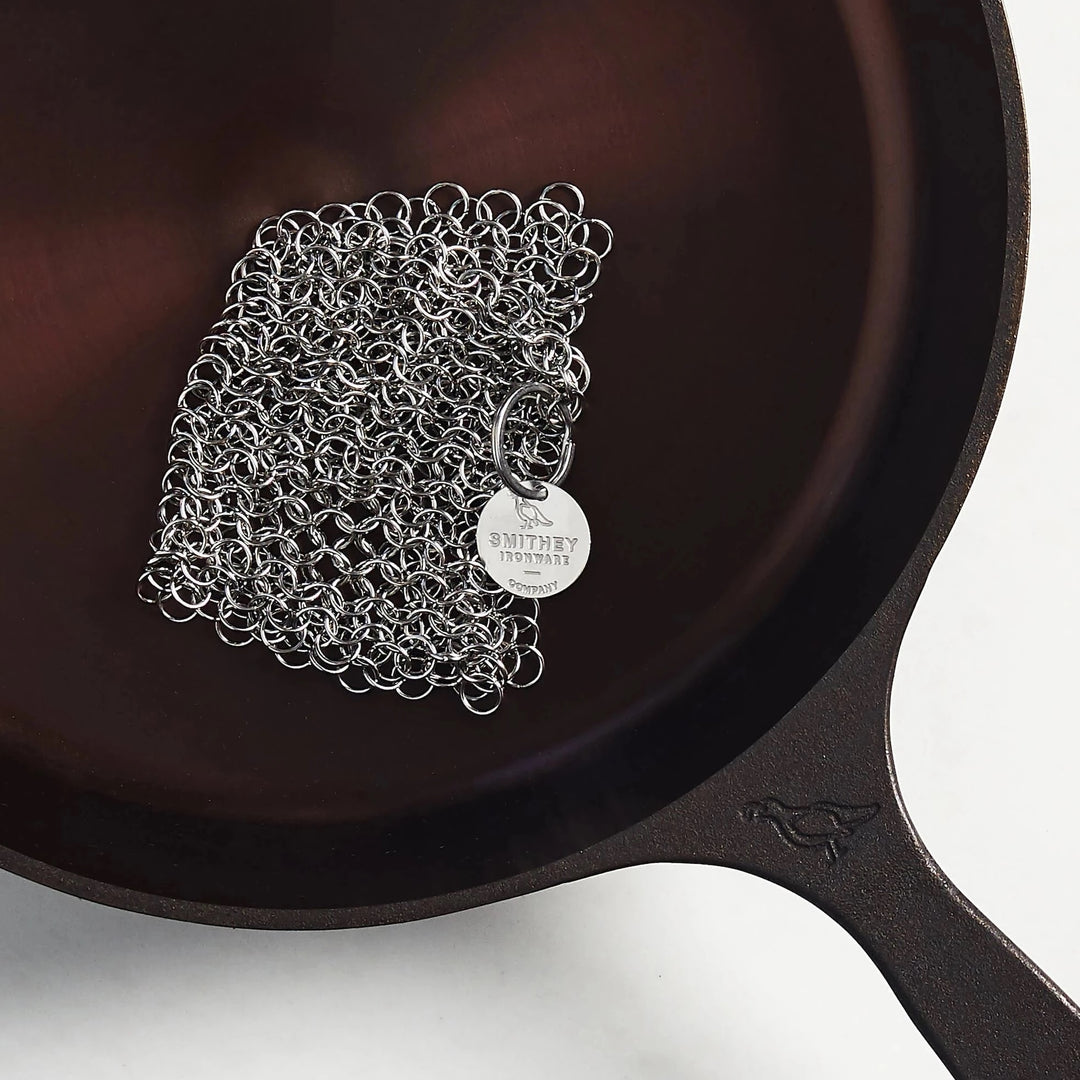 Smithey Chain Mail Scrubber