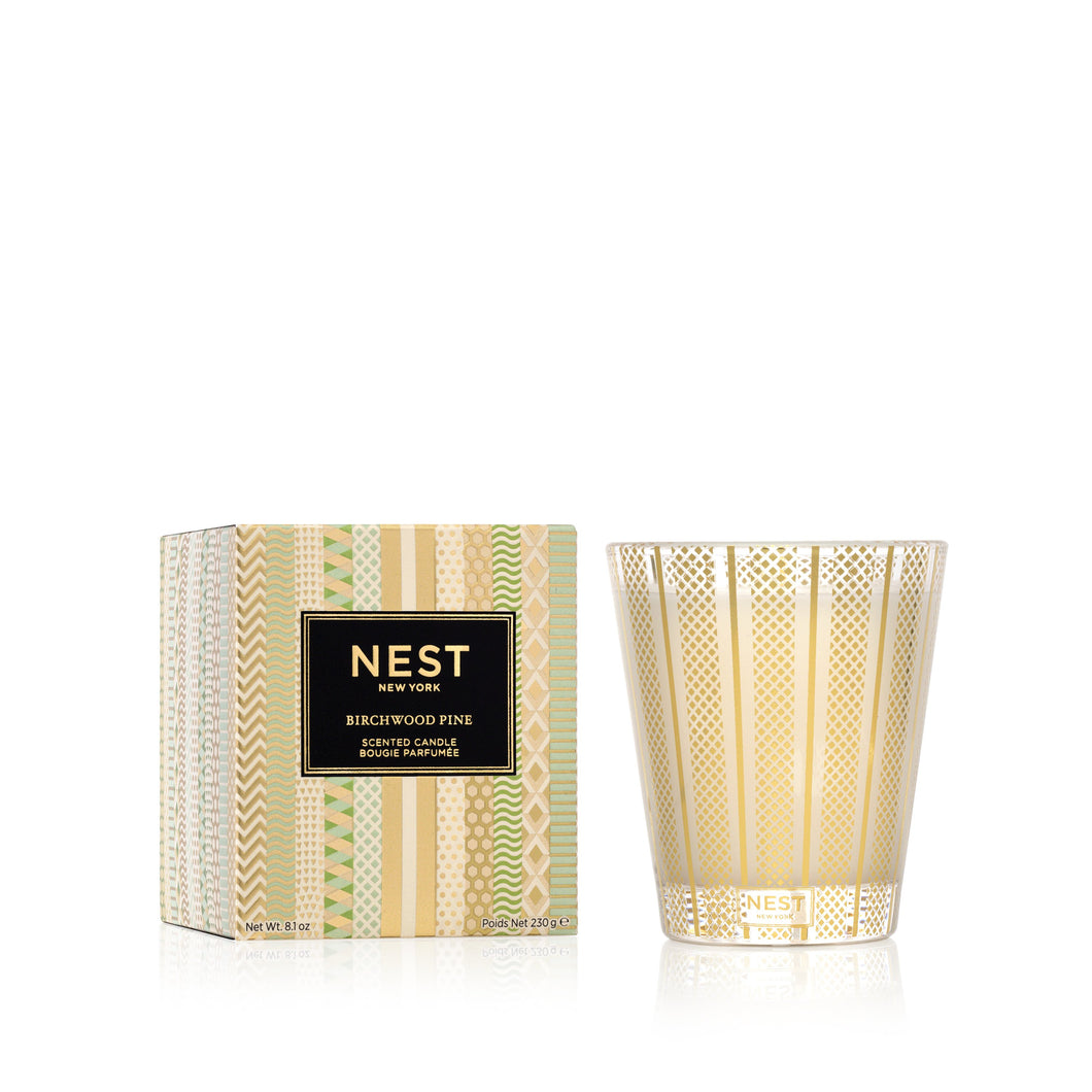 Nest Birchwood Pine Classic Candle