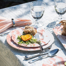 Load image into Gallery viewer, Juliska Country Estate Petal Pink Dessert / Salad Plate
