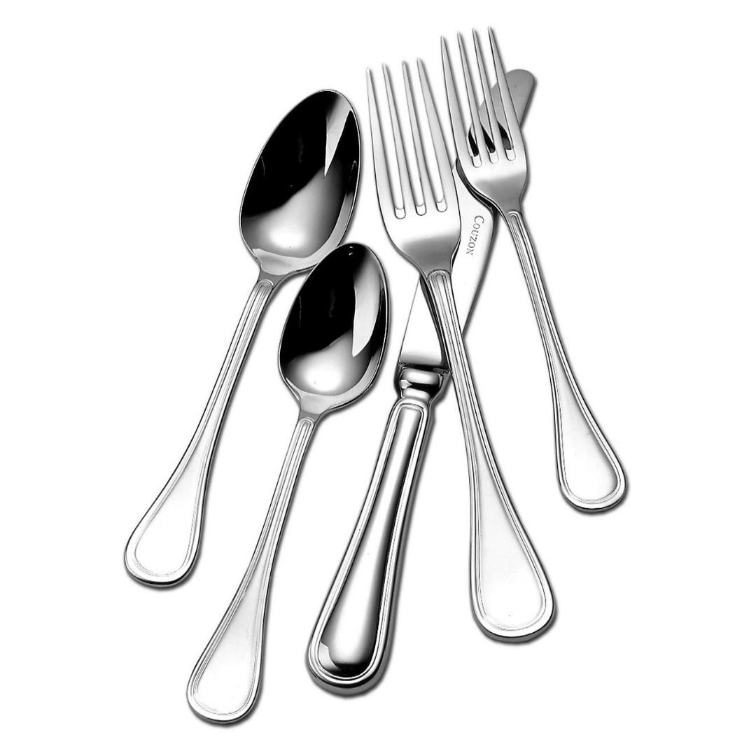 Couzon Lyrique 5 Piece Flatware Set