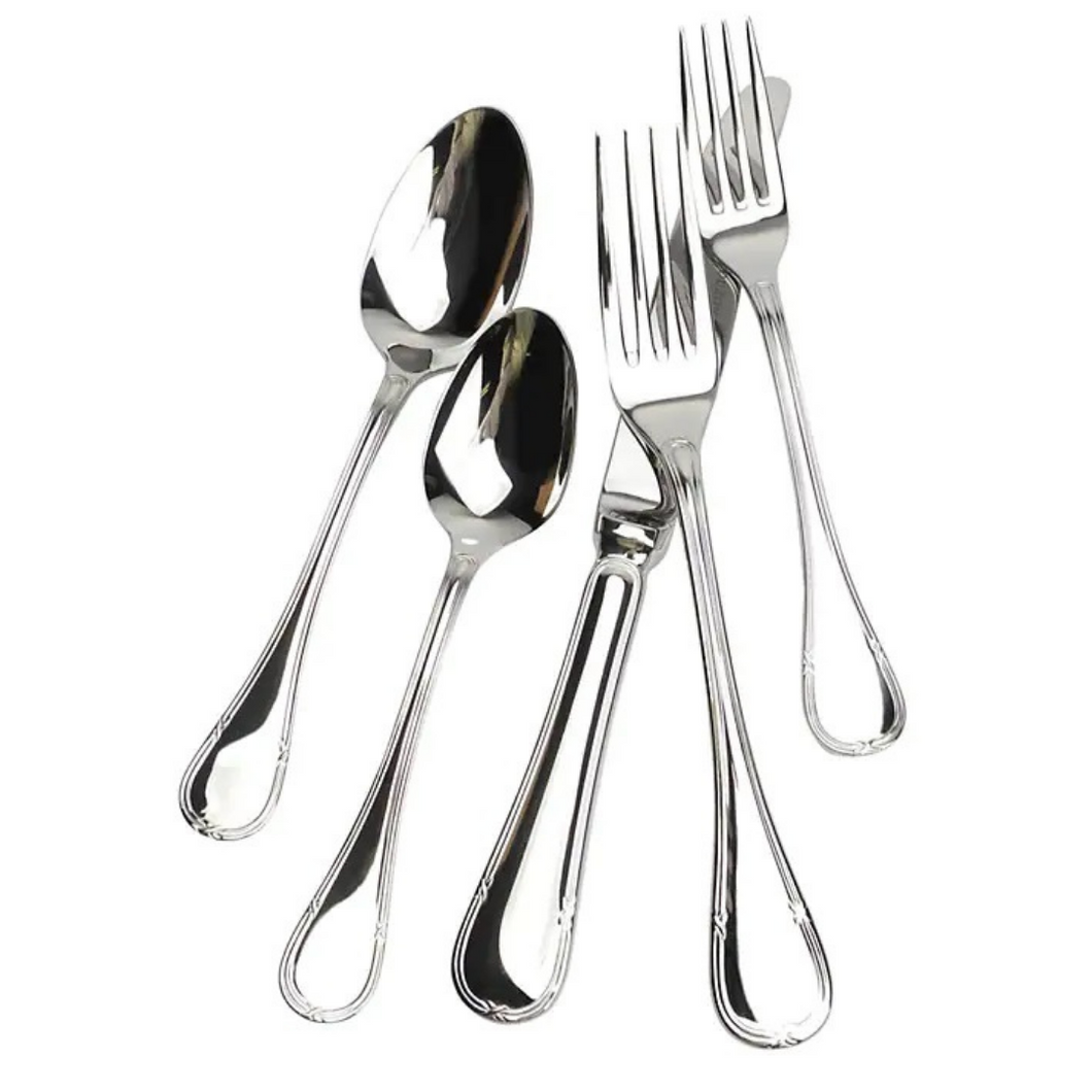 Couzon Vendome 5 Piece Flatware Set