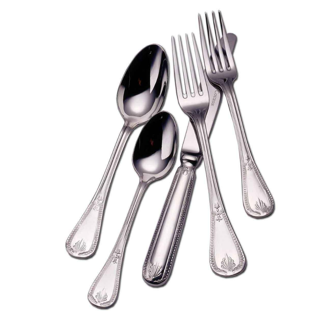 Couzon Consul 5 Piece Flatware Set