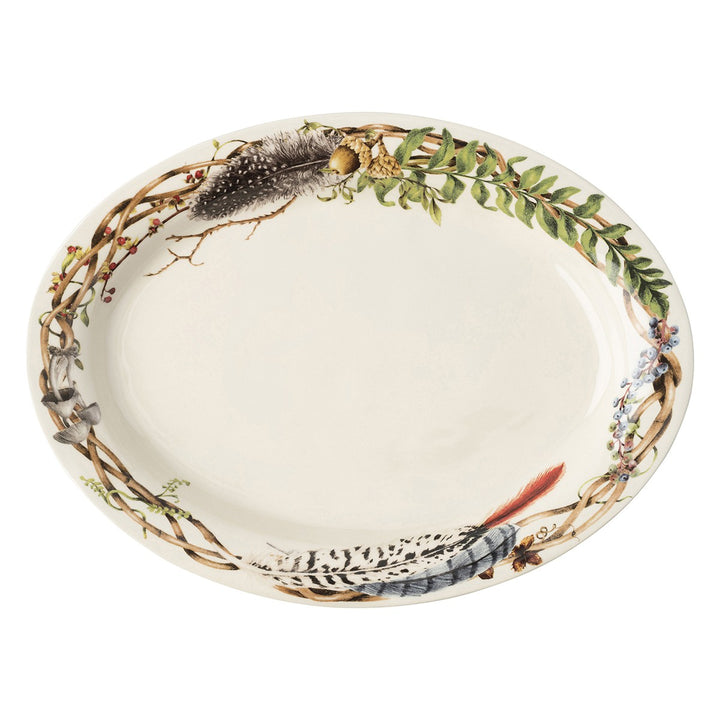 Juliska Forest Walk Platter 17"