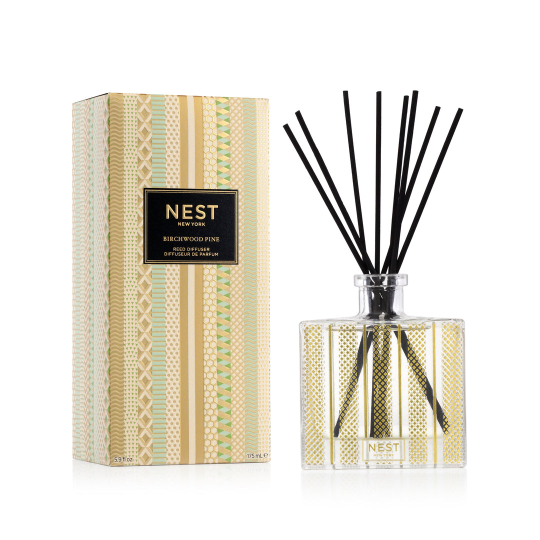 Nest Birchwood Pine Reed Diffuser