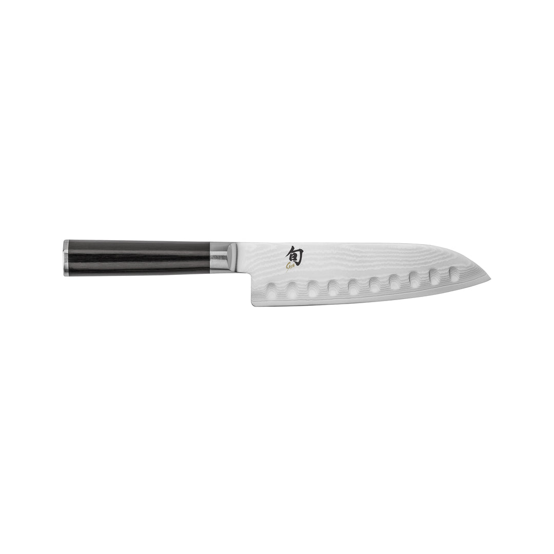 Shun Cutlery Classic H.G. Santoku 7"